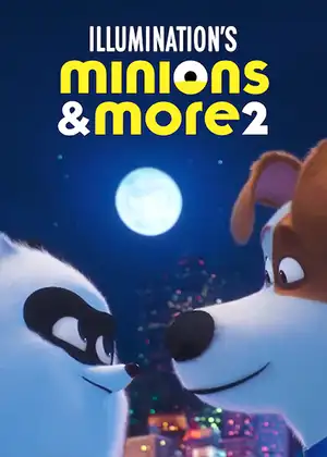 دانلود انیمیشن Minions & More 2 دوبله فارسی