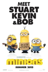 دانلود انیمیشن Minions دوبله فارسی