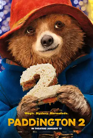 دانلود فیلم Paddington 2 دوبله فارسی