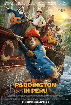 دانلود فیلم Paddington in Peru دوبله فارسی