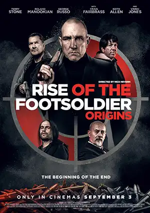 دانلود فیلم Rise of the Footsoldier: Origins