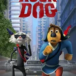 دانلود انیمیشن Rock Dog دوبله فارسی