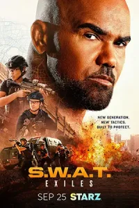 دانلود سریال S.W.A.T. Exiles