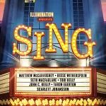 دانلود انیمیشن Sing 2016 دوبله فارسی