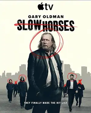 دانلود سریال Slow Horses