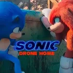 دانلود انیمیشن Sonic Drone Home دوبله فارسی