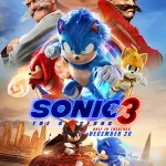 دانلود فیلم Sonic the Hedgehog 3 دوبله فارسی