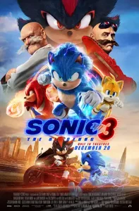 دانلود فیلم Sonic the Hedgehog 3 دوبله فارسی