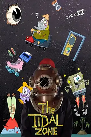 دانلود انیمیشن SpongeBob SquarePants Presents the Tidal Zone دوبله فارسی