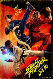 دانلود فیلم Street Fighter دوبله فارسی