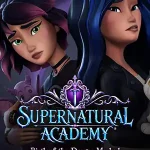 دانلود انیمیشن Supernatural Academy: Birth of the Dragon Marked