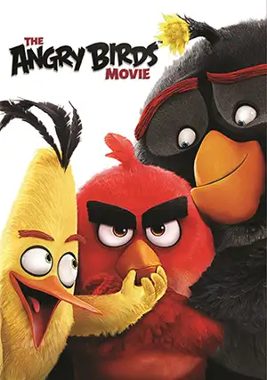 دانلود انیمیشن The Angry Birds 2016 دوبله فارسی
