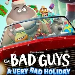 دانلود انیمیشن The Bad Guys: A Very Bad Holiday دوبله فارسی
