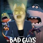 دانلود انیمیشن The Bad Guys: Haunted Heist دوبله فارسی