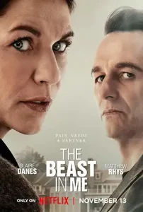 دانلود سریال The Beast in Me 2025 دوبله فارسی