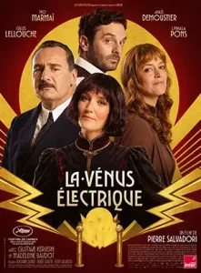 دانلود فیلم The Electric Kiss