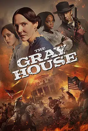 دانلود سریال The Gray House 2026