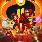 دانلود انیمیشن The Incredibles 2 دوبله فارسی
