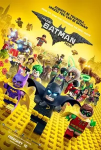 دانلود انیمیشن The Lego Batman Movie دوبله فارسی
