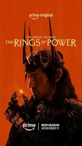 دانلود سریال The Lord of the Rings: The Rings of Power دوبله فارسی