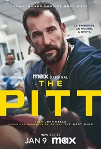 دانلود سریال The Pitt دوبله فارسی