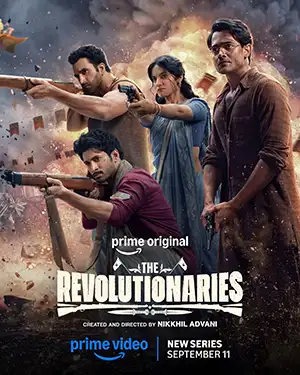دانلود سریال The Revolutionaries