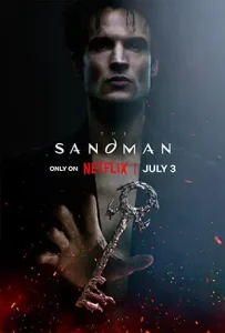 دانلود سریال The Sandman دوبله فارسی