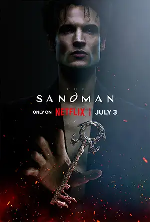 دانلود سریال The Sandman دوبله فارسی