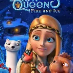 دانلود انیمیشن The Snow Queen 3: Fire and Ice دوبله فارسی