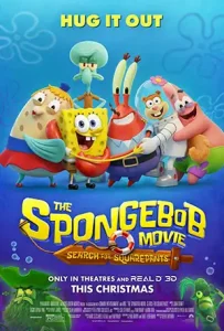 دانلود انیمیشن The SpongeBob Movie: Search for SquarePants دوبله فارسی