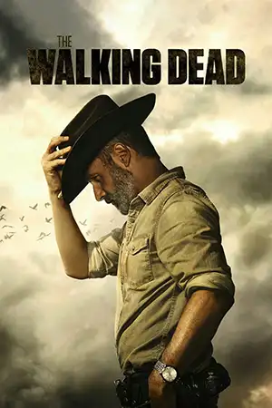 دانلود سریال The Walking Dead دوبله فارسی