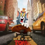 دانلود فیلم Tom and Jerry 2021 دوبله فارسی