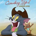 دانلود انیمیشن Tom and Jerry: Cowboy Up دوبله فارسی