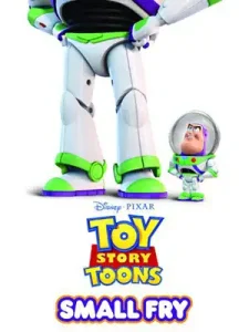 دانلود انیمیشن Toy Story Toons: Small Fry دوبله فارسی