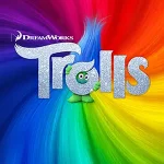 دانلود انیمیشن Trolls 2016 دوبله فارسی