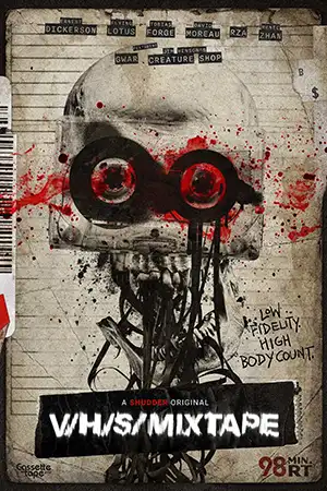 دانلود فیلم V/H/S/Mixtape