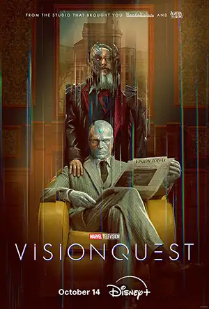 دانلود سریال VisionQuest دوبله فارسی