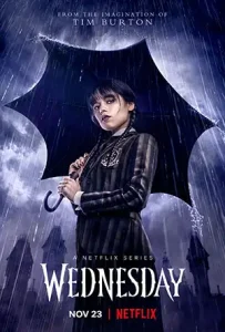 دانلود سریال Wednesday دوبله فارسی