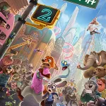 دانلود انیمیشن Zootopia 2 دوبله فارسی